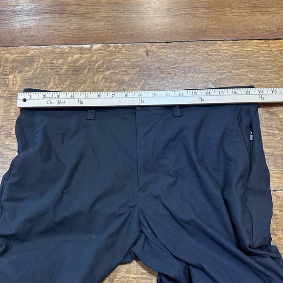 FLX Elegant Men's Dress Pants sz 34x30 - Picture 4 of 9